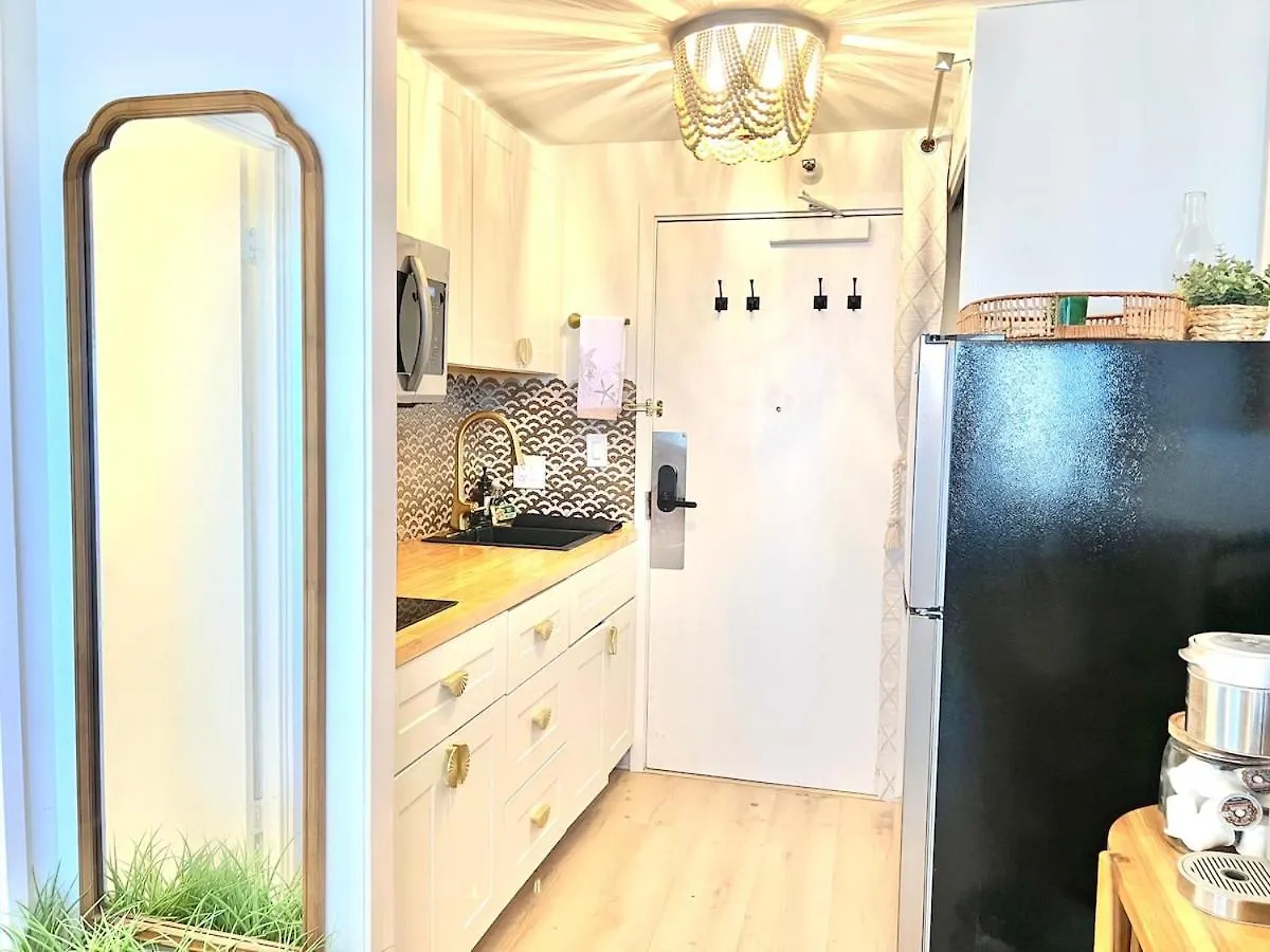 Apartmán Oceanview Freshly Renovated Free Parking Wifi Honolulu