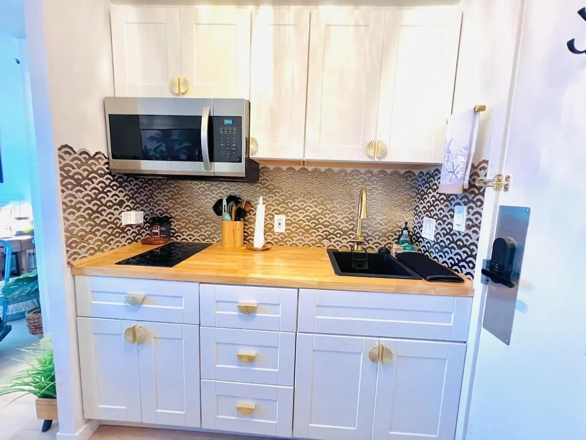 Apartmán Oceanview Freshly Renovated Free Parking Wifi Honolulu