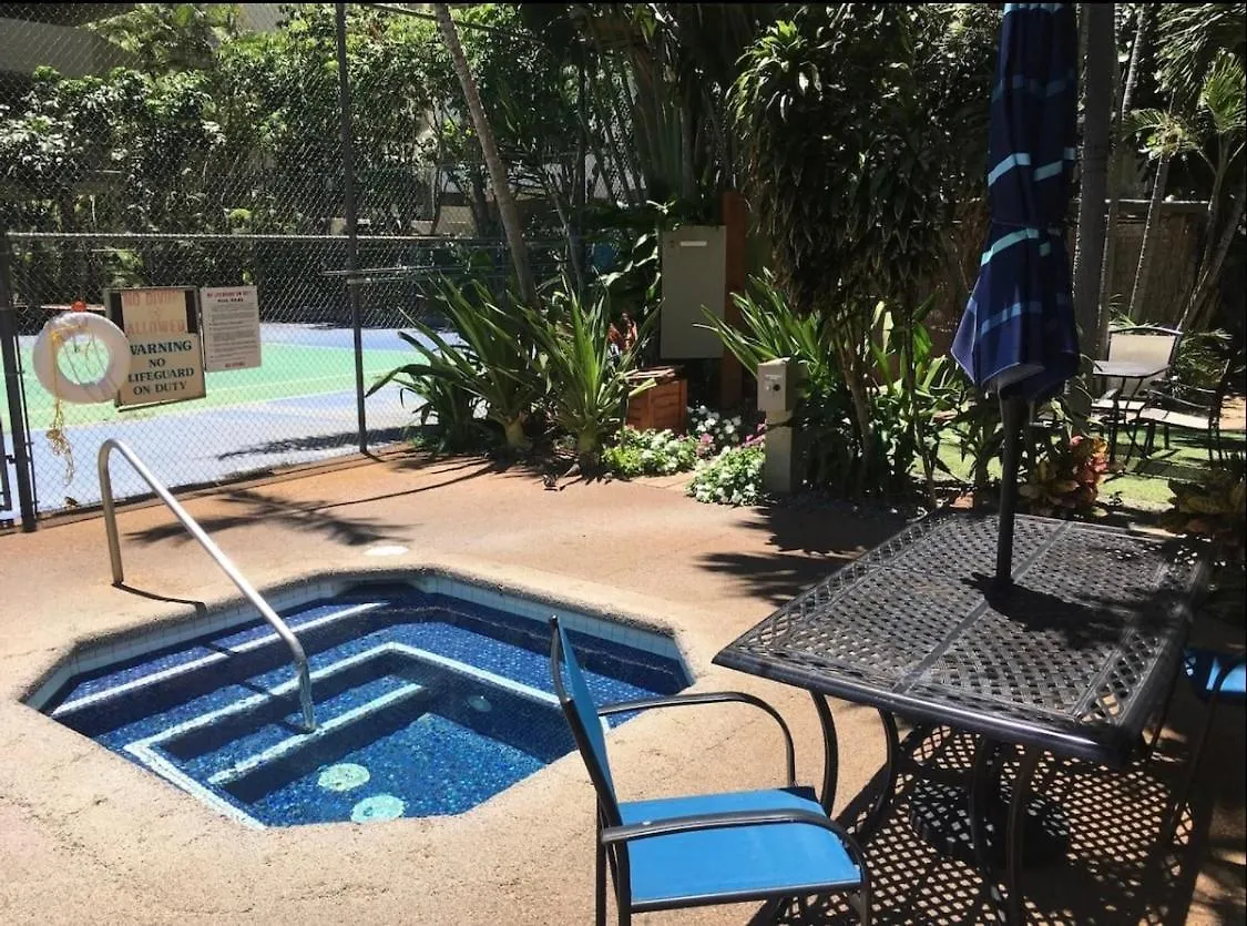 Apartmán Oceanview Freshly Renovated Free Parking Wifi Honolulu 0*,