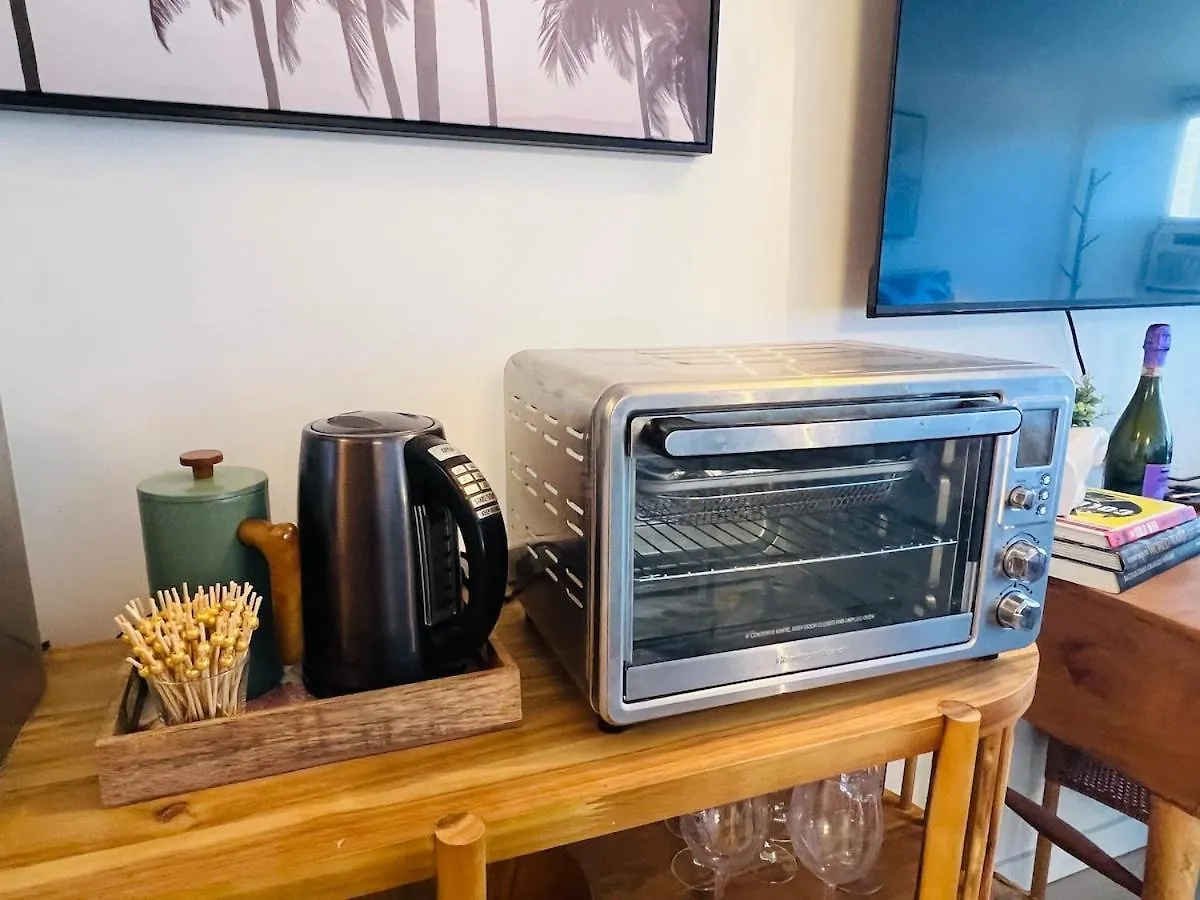 Apartmán Oceanview Freshly Renovated Free Parking Wifi Honolulu USA
