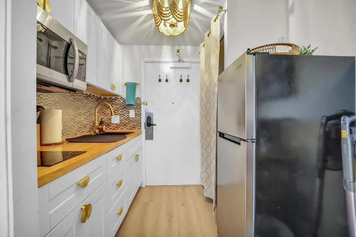 Apartmán Oceanview Freshly Renovated Free Parking Wifi Honolulu