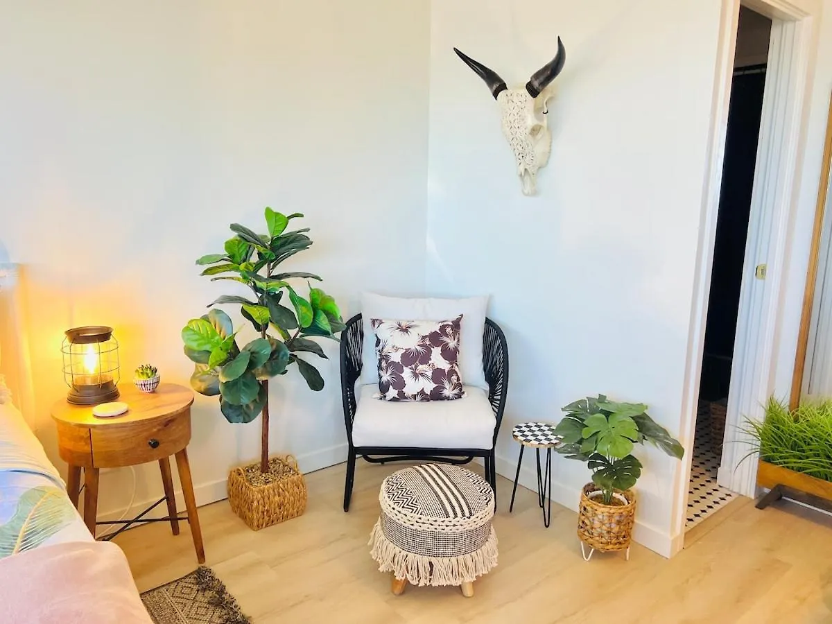 호놀룰루 Oceanview Freshly Renovated Free Parking Wifi 아파트