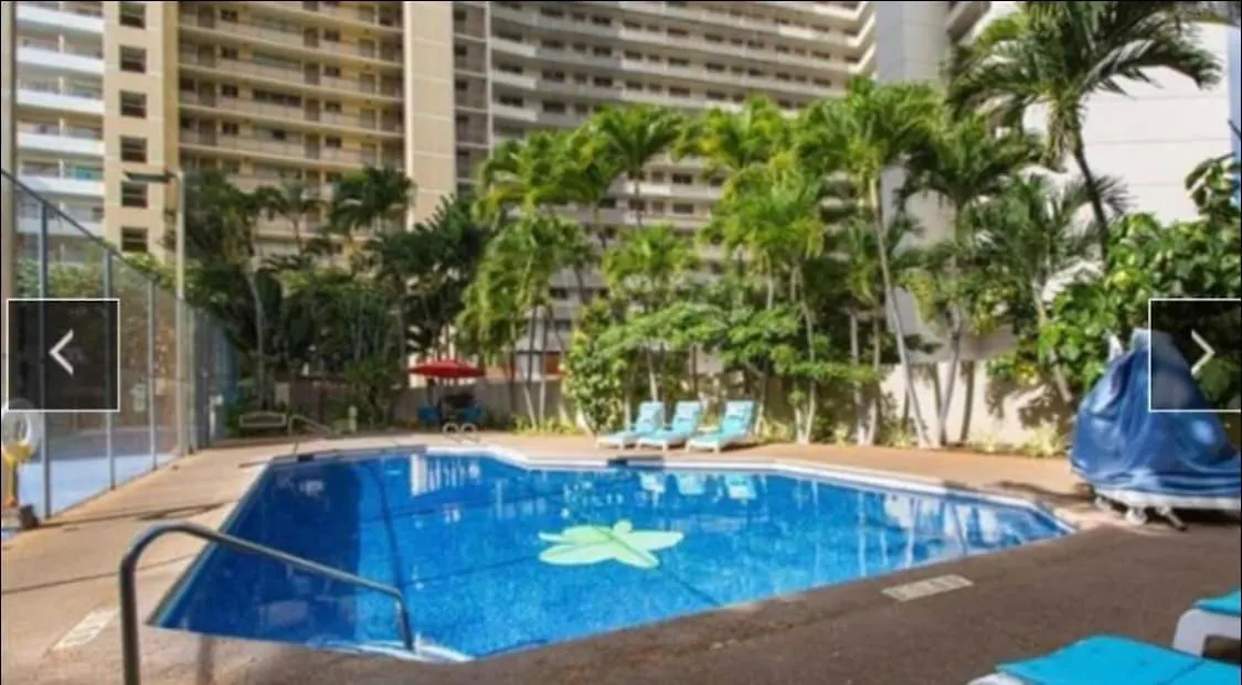 호놀룰루 Oceanview Freshly Renovated Free Parking Wifi 아파트